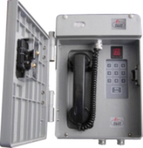 管廊三防IP電話機(jī)